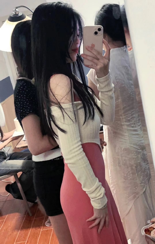 小姨的第一张照片--清流相亲网