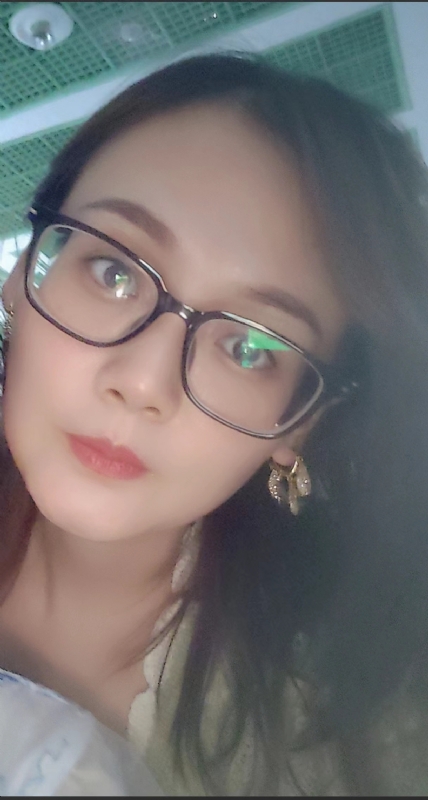 可可的第一张照片--清流相亲网