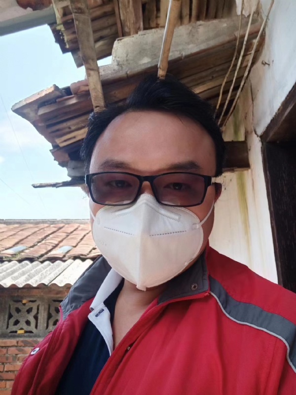 如影随形的第一张照片--清流相亲网