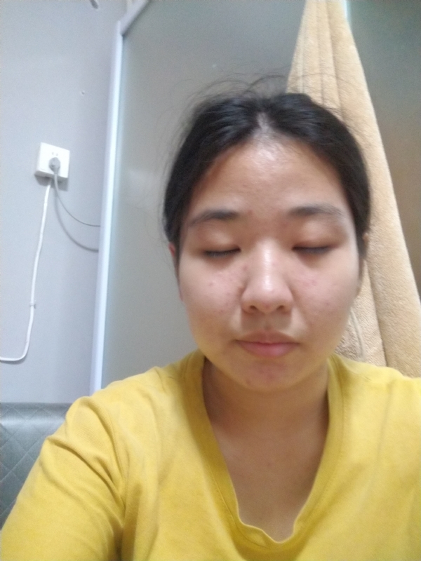 叶子的第一张照片--清流相亲网