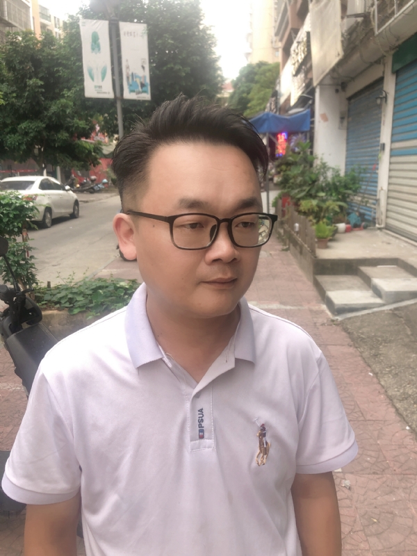 朱昱丞的第一张照片--清流相亲网