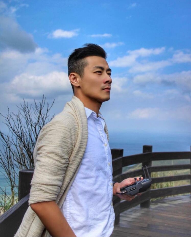 蓝天的第一张照片--清流相亲网