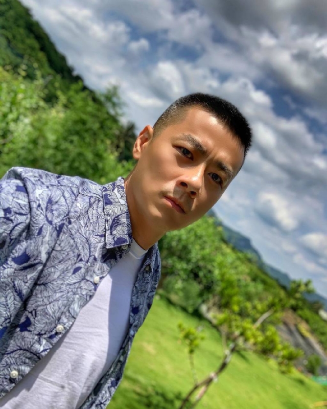 蓝天的第二张照片--清流相亲网