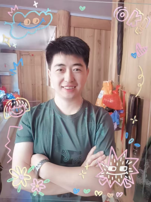 随风的第一张照片--清流相亲网